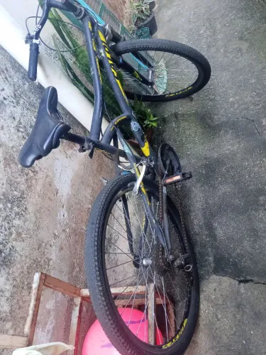 VENDO BICICLETA ARO 26 CALOI 