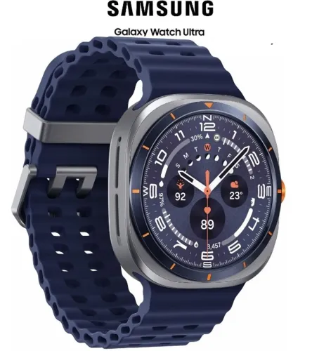 Smartwatch Samsung Galay Watch Ultra 2025 64GB Novo Lacrado Nota Fiscal