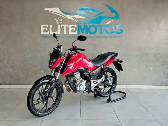 HONDA HONDA CG 150 FAN ESDI 2025