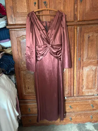 Vestido de festa feminino tamanho G