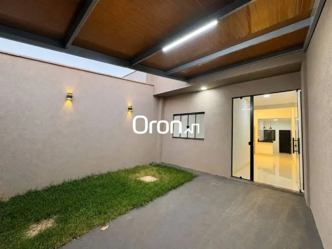 Casa com 2 dormitórios à venda, 63 m² por R$ 300.000,00 - Village Atalaia - Goiânia/GO
