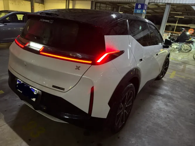 Zeekr X PREMIUM Premium (elétrico) 2025