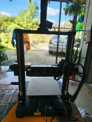 Impressora 3d, elegoo Neptune 4 pro