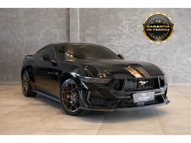 Ford Mustang GT Performance 5.0 V8 2025