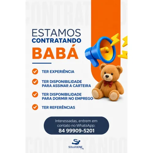VAGA - BABÁ