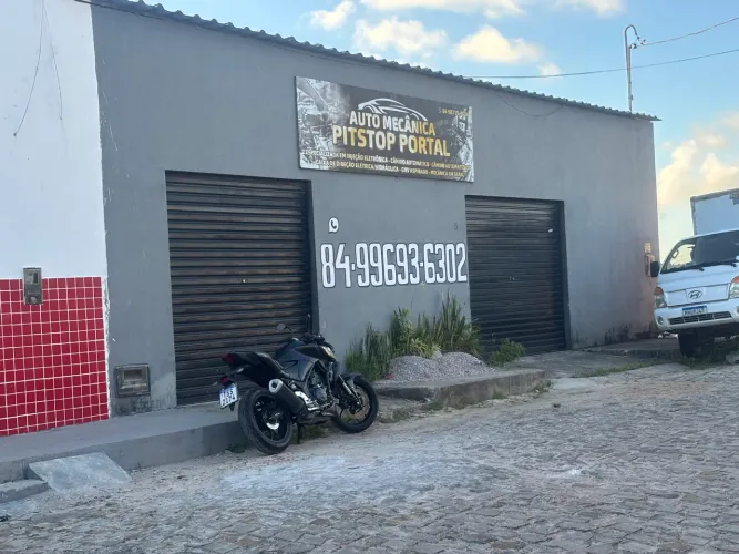 Ponto comercial
