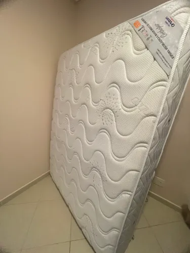 Colchão Ortobom Orthoplus Casal Espuma