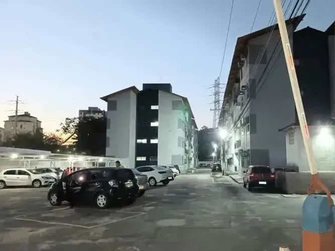 Apartamento Condomínio Recanto do mindu - Parque 10