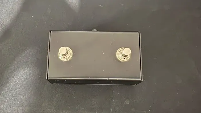 Pedal Footswitch Dual Fsn2l