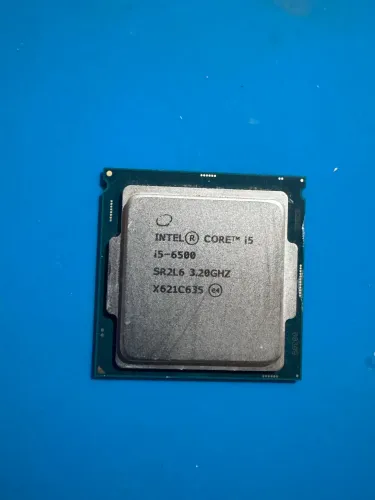 Processador i5-6500 muito novo