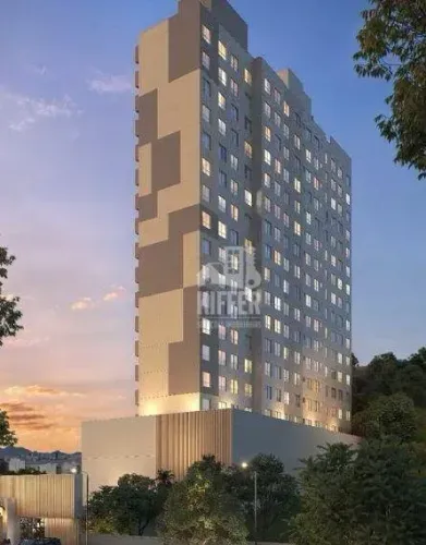 Studio à venda, 24 m² por R$ 279.000 - Ingá - Niterói/RJ