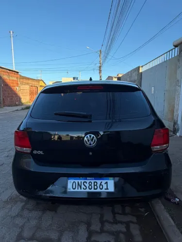 Volkswagen Gol Geração VI 1.0 8V MI Total Flex Mec. 4P 2014
