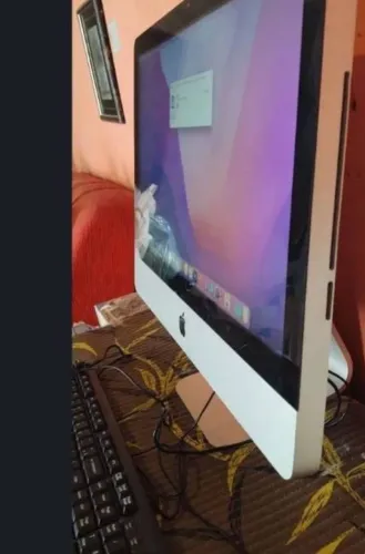 Apple imac Processador i3 tela 21,5