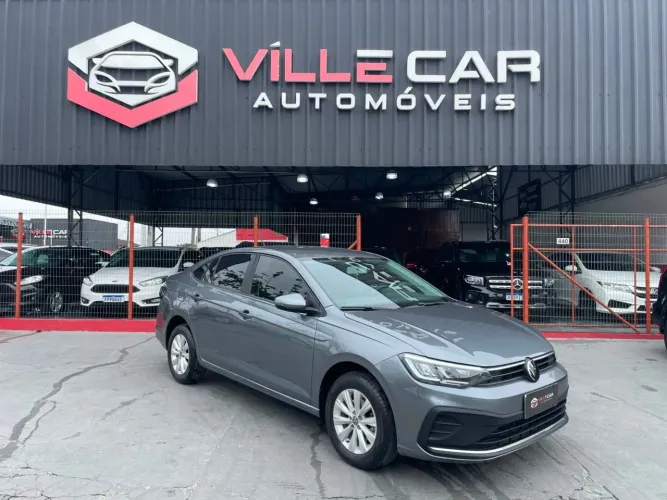 Volkswagen Virtus TSI 1.0 Flex 12V 4P Mec. 2024