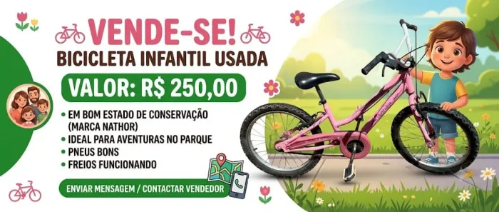 Bicicleta