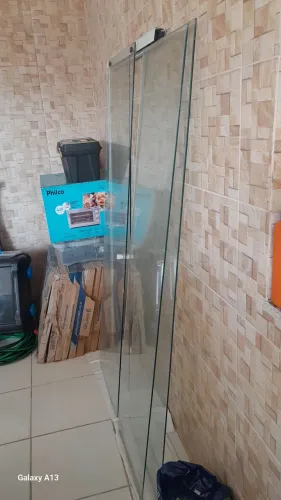 Vidro Box Banheiro
