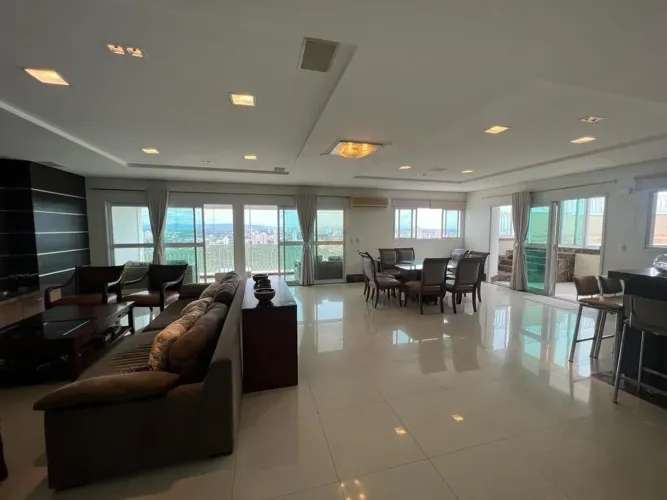 COBERTURA - VENDA - Edifício Riviera Santa Rosa - Jardim Mariana - Cuiabá/MT