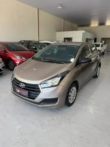 Hyundai HB20 Comfort 1.0 Flex 12V Mec. 2027