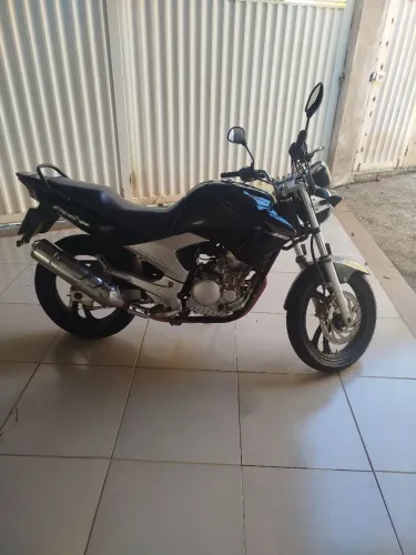 Yamaha Fazer 250