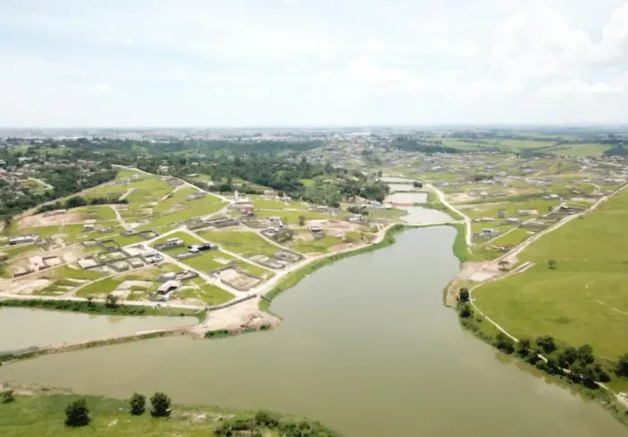 Terreno à venda, 500 m² por R$ 105.000,00 - Chácaras Luzitana - Hortolândia/SP