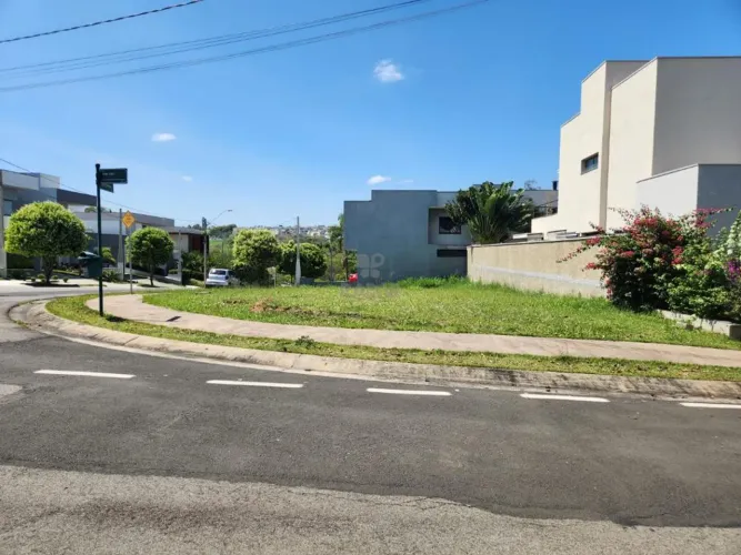 Terreno à venda em Campinas, Swiss Park, com 402 m²