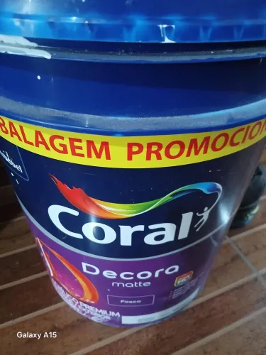 Tinta 300 reais
