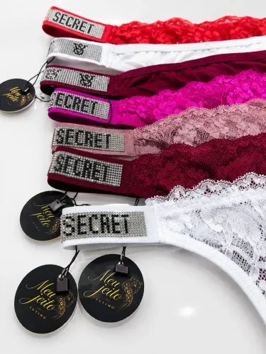Calcinha Victoria Secret 