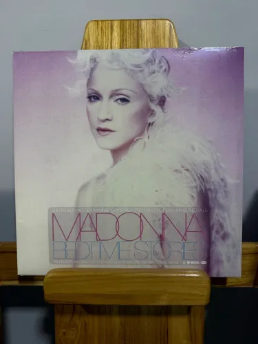 Bedtimes stories madonna remix novo