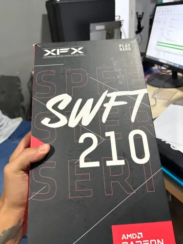 Rx 7600 xfx