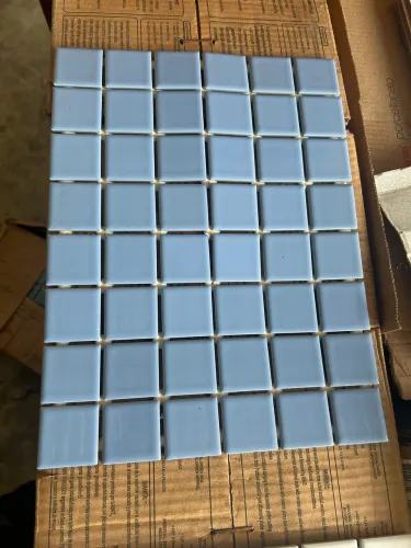 Pastilhas de Porcelana
