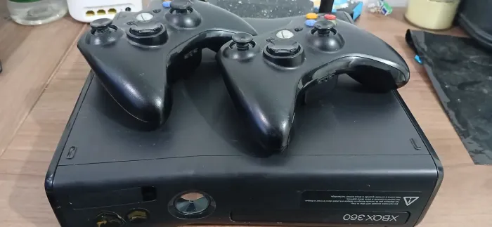 Xbox 360/desbloqueado