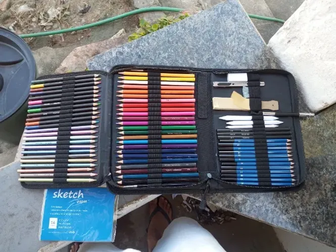 Kit desenho