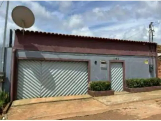 Casa em Leilão - Jardim Independente II - Altamira - PA