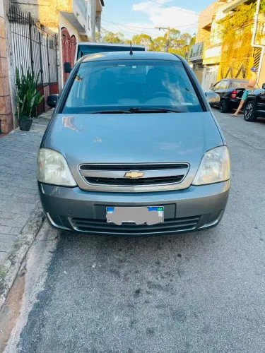 Chevrolet Meriva Maxx 1.4 MPFI 8V Econoflex 5P 2010