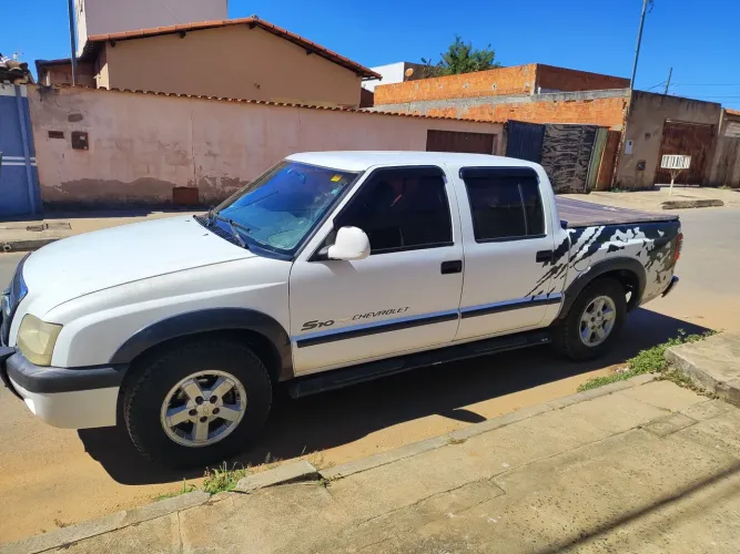 Chevrolet S10 Pick-up 2.8 4X2 Turbo Interc. Dies. 2003