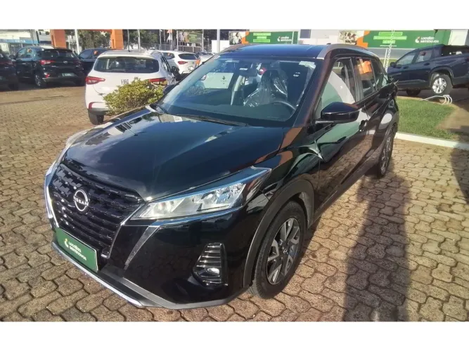 Nissan Kicks Sense 1.6 16V Flex AUT 2024