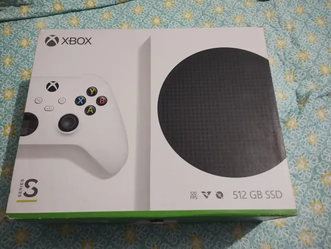 Xbox séries s