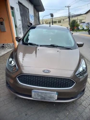 Ford KA 1.0 Se/se Plus Tivct Flex 5P 2020