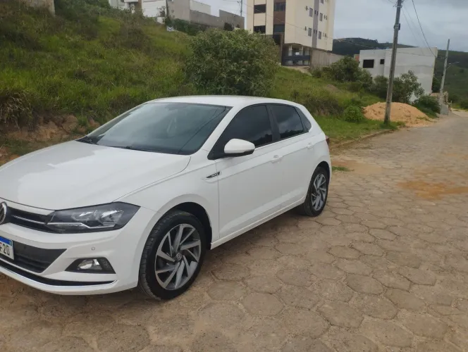 Volkswagen Polo Highline 200 TSI 1.0 Flex 12V Aut. 2019