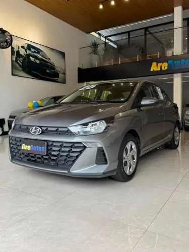 Hyundai HB20S Comfort 1.0 Flex 12V Mec. 2025