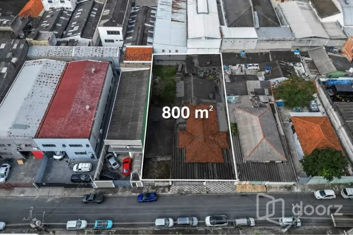 Imóvel na Gurupi com 6 dormitórios e 380m²