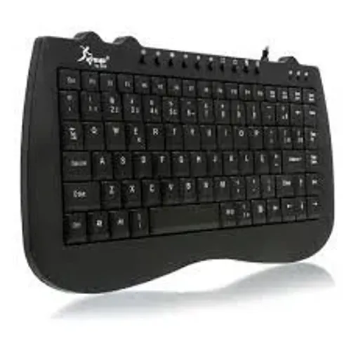 Mini Teclado Usb com fio Pc notebook