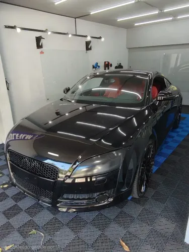 Audi TT 2.0 16V TFSI S-tronic 2008
