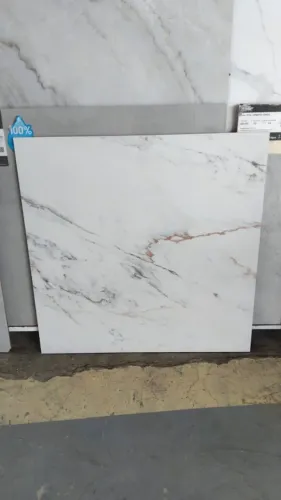 Piso Supreme 60x60 Acetinado Karina - R$29,90 m² | Promoção com Estoque na Baixada Santist