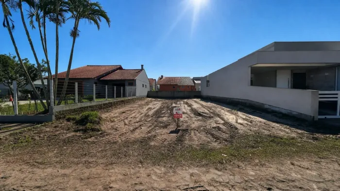 Terreno à venda, 300 m² por R$ 155.000 - Bellatorres - Passo de Torres/SC