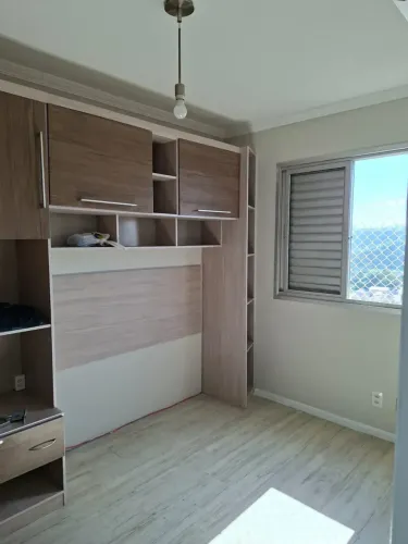 Cobertura para Locação em Cajamar Bairro Polvilho 2 Dormitórios