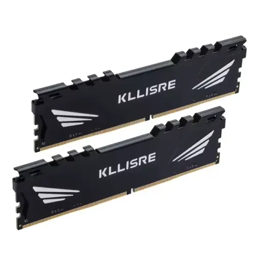 Memória Ram Kllisre 32gb (2x16gb) Ddr4 3200mhz