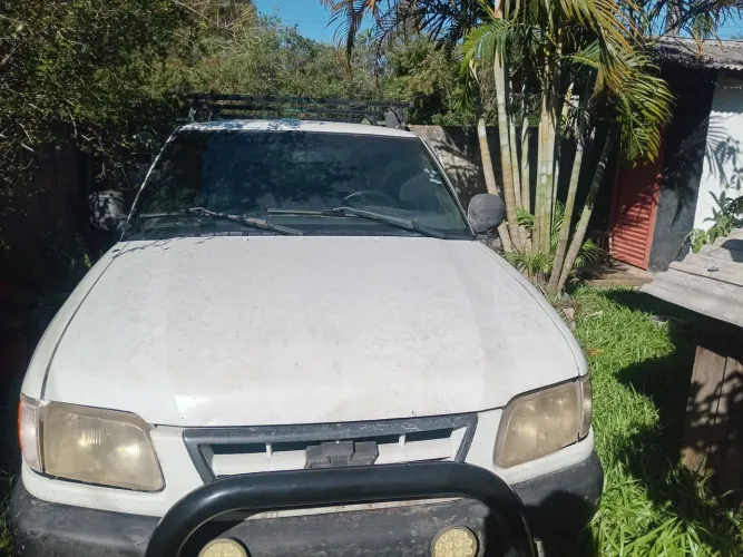 Chevrolet S10 Blazer DLX 4.3 V6 1998
