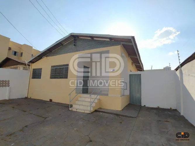 Casa com 3 Quartos no Boa Esperança