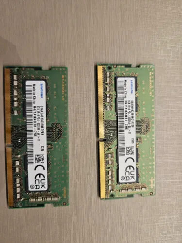Memoria ddr4 16 gb